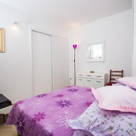 Lux Apartment Mare By The Sea & Beach Baška Voda Buitenkant foto