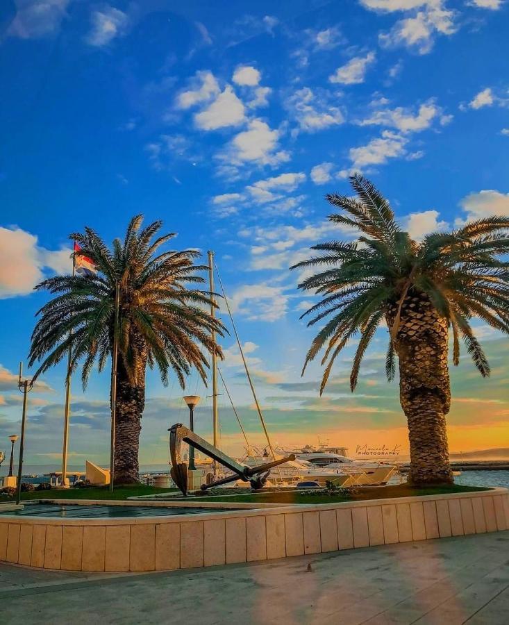 Lux Apartment Mare By The Sea & Beach Baška Voda Buitenkant foto