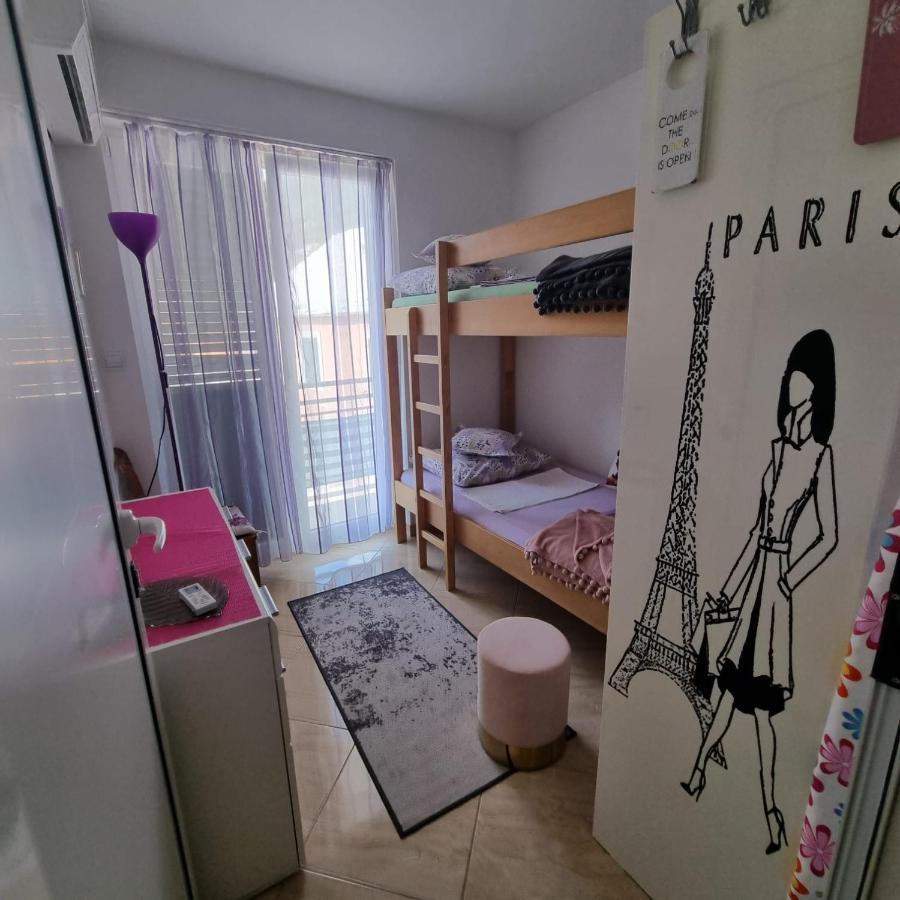 Lux Apartment Mare By The Sea & Beach Baška Voda Buitenkant foto