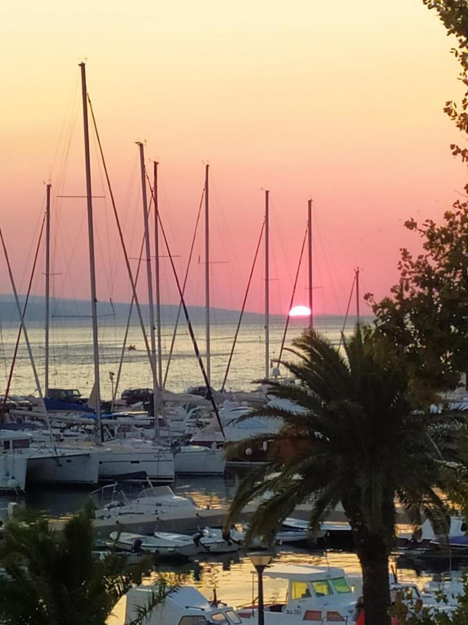 Lux Apartment Mare By The Sea & Beach Baška Voda Buitenkant foto