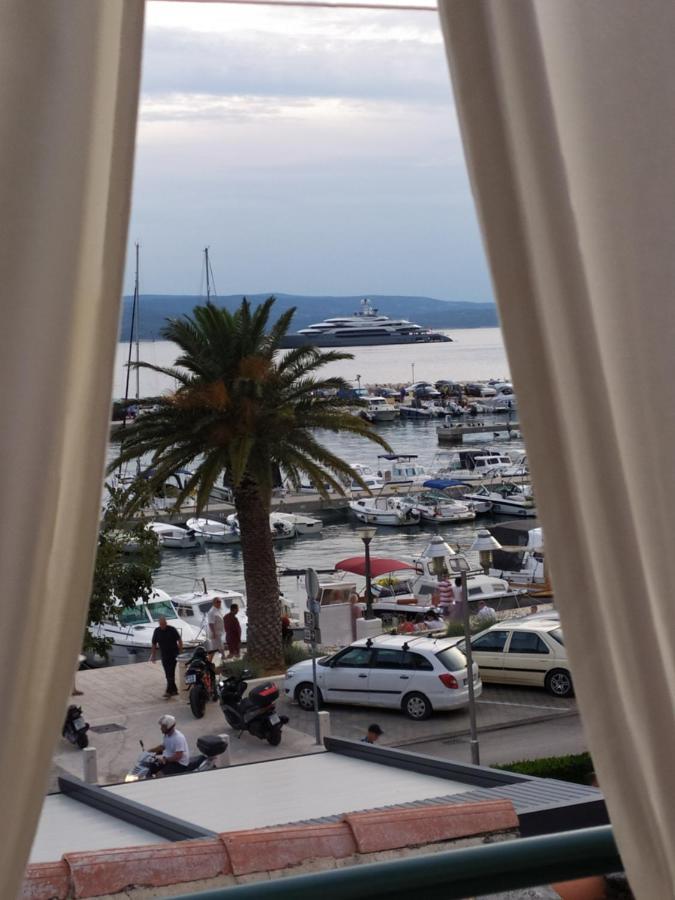 Lux Apartment Mare By The Sea & Beach Baška Voda Buitenkant foto