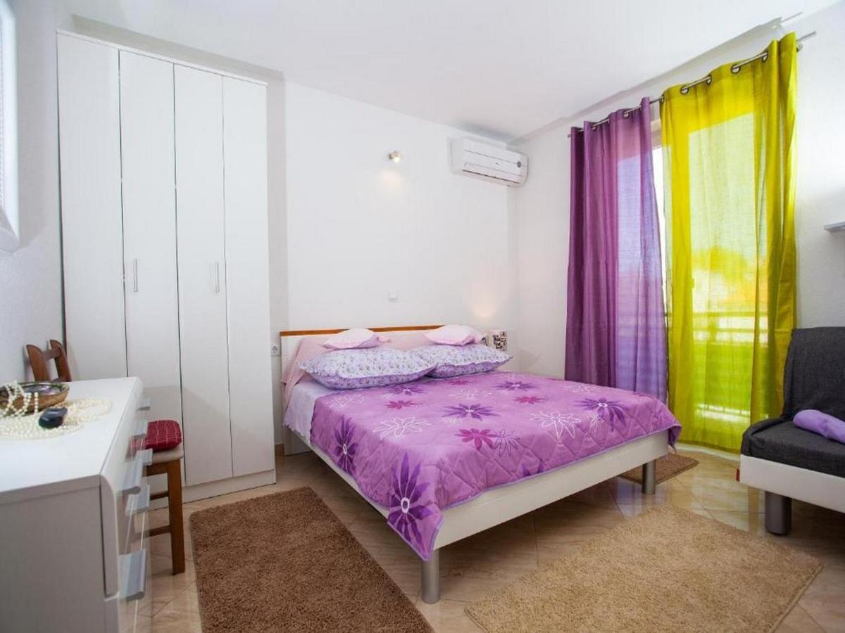 Lux Apartment Mare By The Sea & Beach Baška Voda Buitenkant foto
