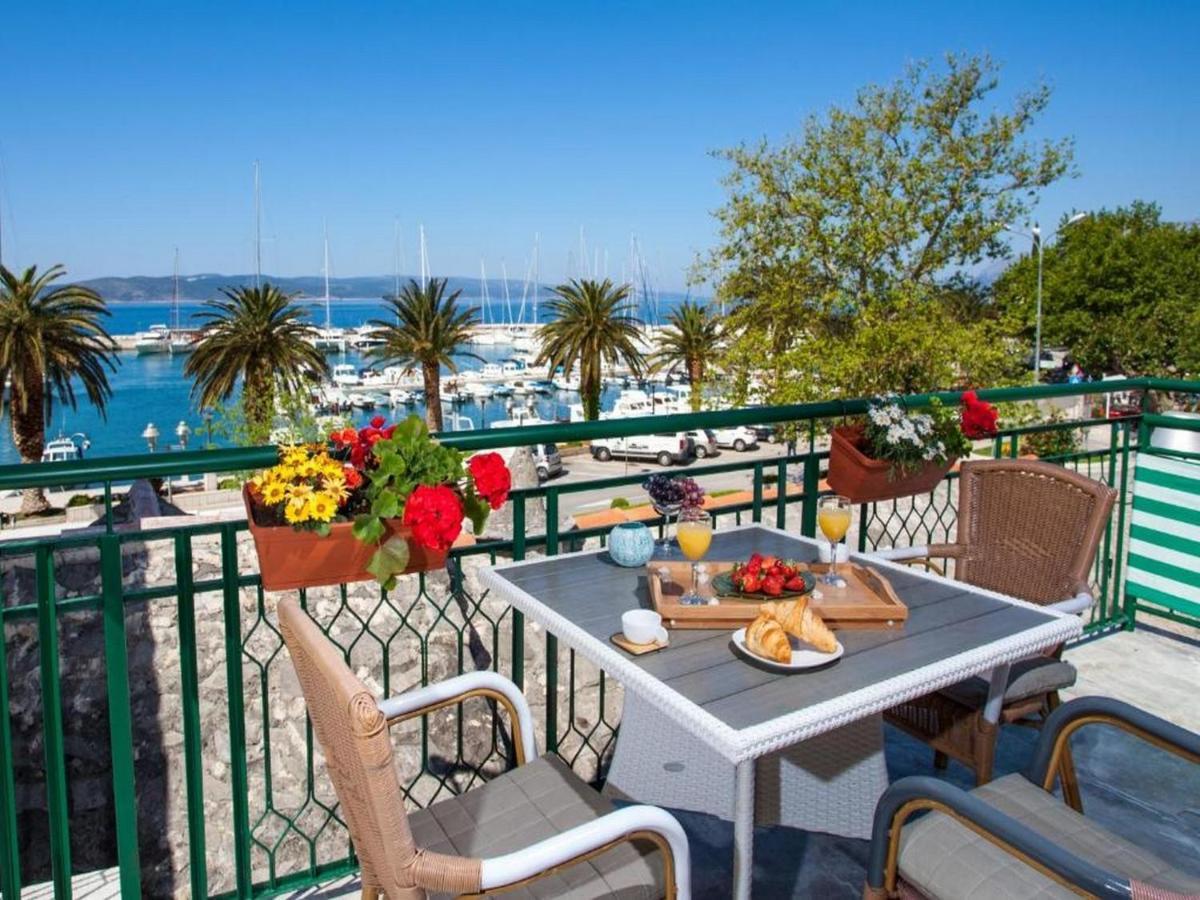 Lux Apartment Mare By The Sea & Beach Baška Voda Buitenkant foto