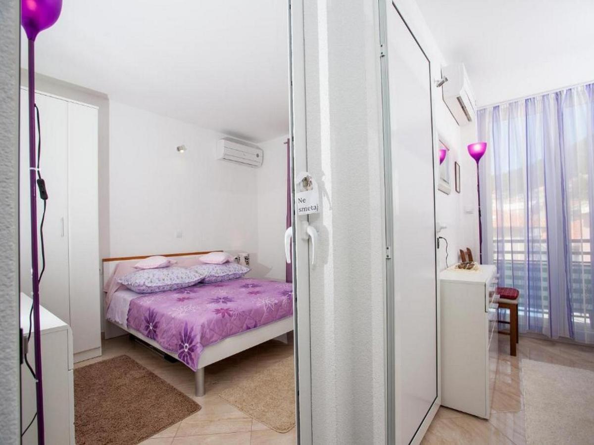 Lux Apartment Mare By The Sea & Beach Baška Voda Buitenkant foto