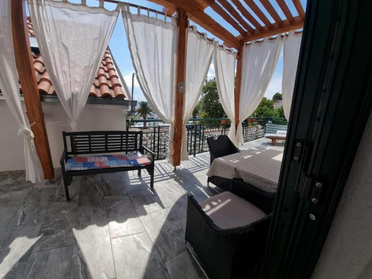 Lux Apartment Mare By The Sea & Beach Baška Voda Buitenkant foto