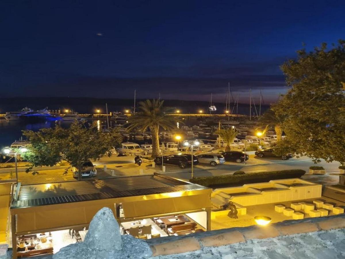 Lux Apartment Mare By The Sea & Beach Baška Voda Buitenkant foto