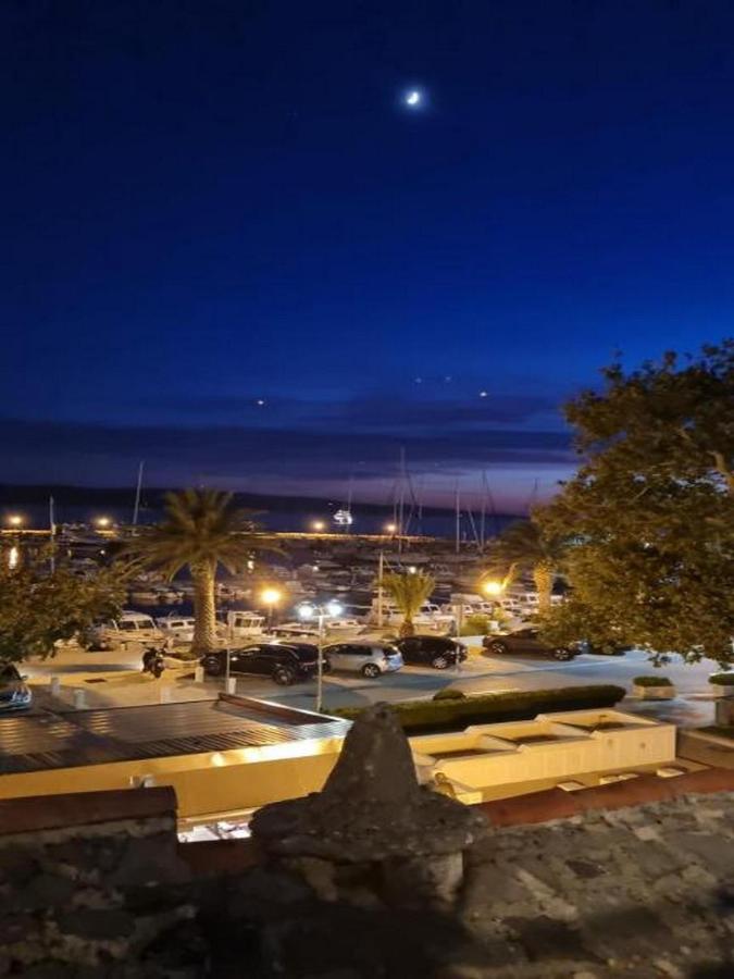 Lux Apartment Mare By The Sea & Beach Baška Voda Buitenkant foto