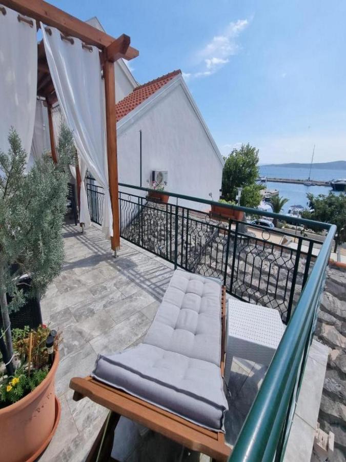 Lux Apartment Mare By The Sea & Beach Baška Voda Buitenkant foto