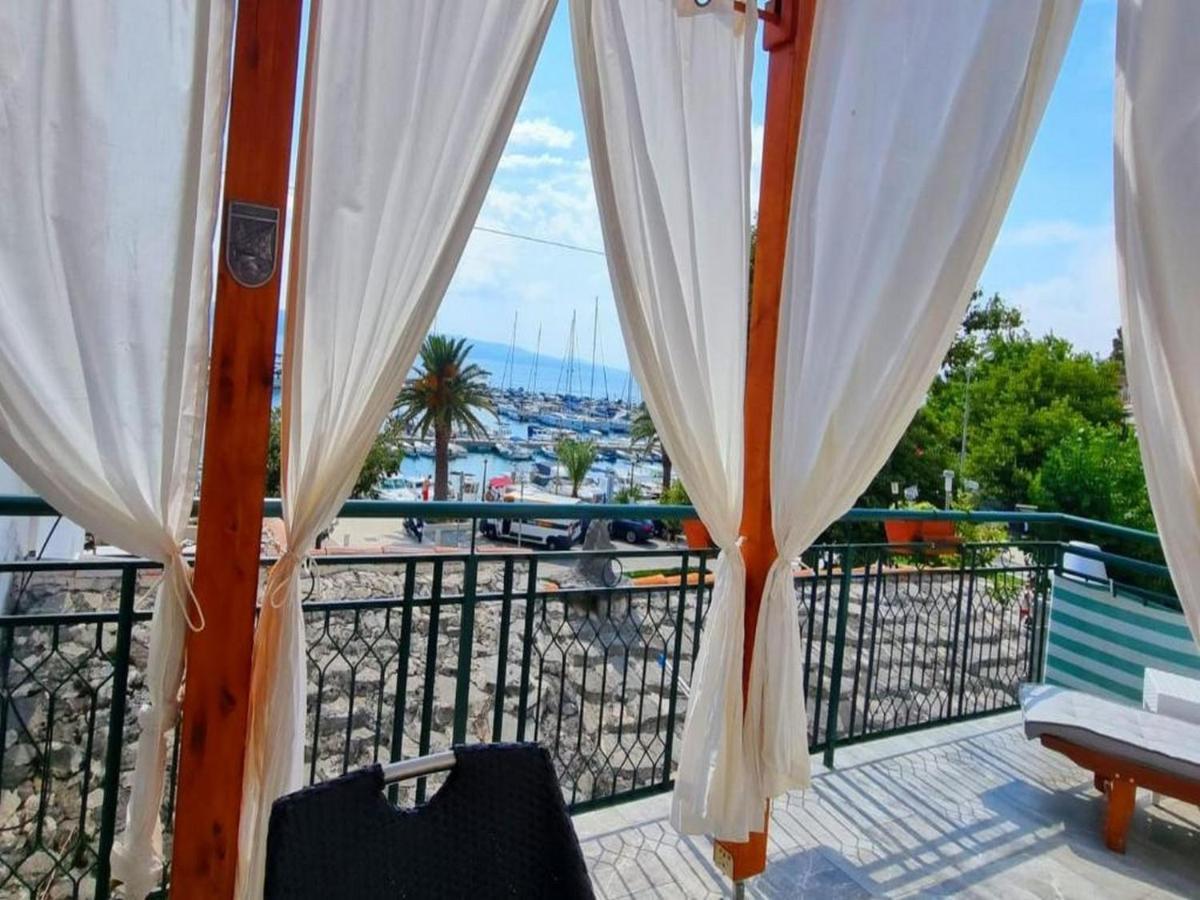 Lux Apartment Mare By The Sea & Beach Baška Voda Buitenkant foto